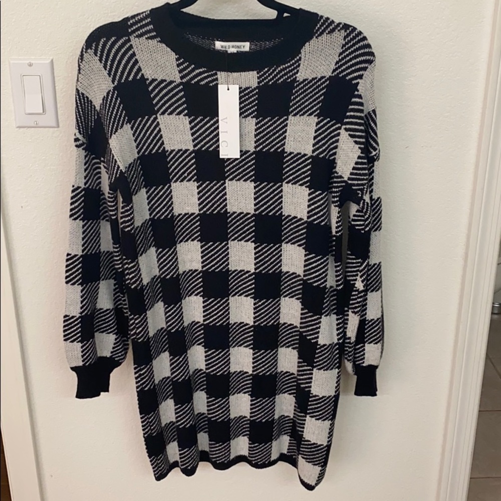 VICI Sweater dress